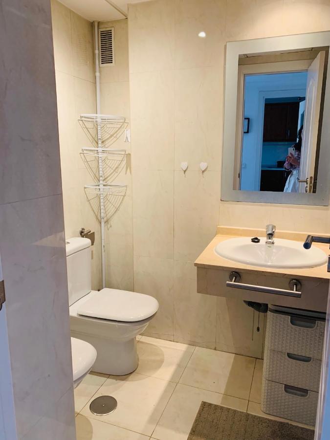Apartamento Milla De Oro Marbella Exterior photo